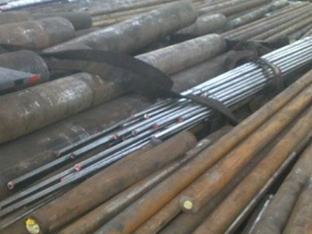 洛浦40CrMnMo7模具钢