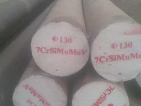 洛浦7CrSiMnMoV工具钢