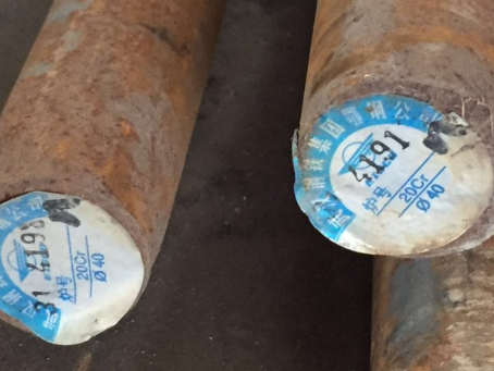 洛浦20Cr合金结构钢